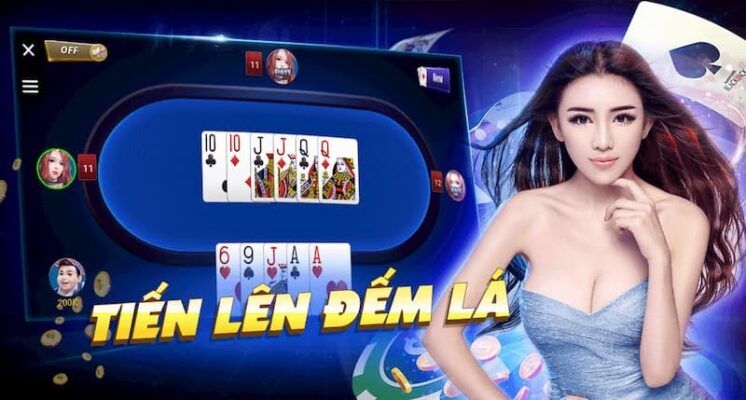 Tiến lên đếm lá 88BET - Game bài mang đến trải nghiệm đầy mới mẻ